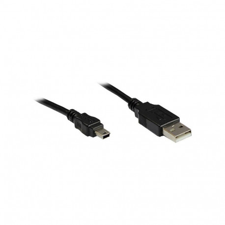 Good Connections USB kaabel 5m A - Mini-B 5-pin
