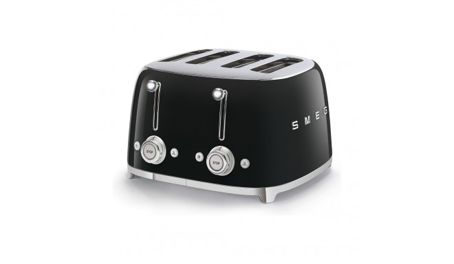 SMEG röster TSF03BLEU, must