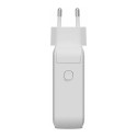 "TARGUS TRAVEL CHARGER WHITE"