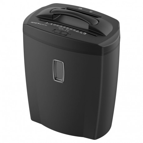 GENIE 580 XCD Plus must paberipurustaja