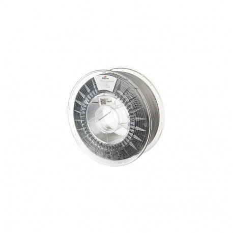 "Spectrum 3D Filament / PLA Premium / 1,75mm / Silver Star / Silber / 1kg"