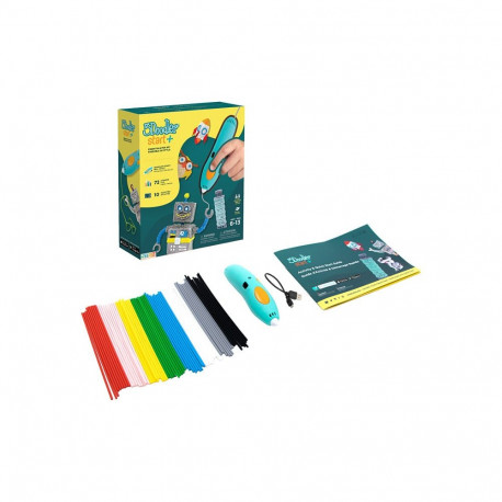 3Doodler MINT 3D Start+ Essential pliiatsikomplekt alates 6 eluaastast