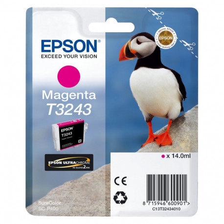 "Epson C13T32434010 magenta"
