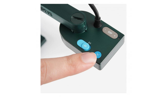 IPEVO V4K Ultra HD USB dokumendikaamera