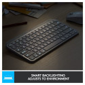 "MXKEYS MINI WRLS ILLUMINATED KB"