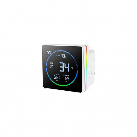 "K Thermaltake TH240-S V3 ARGB Sync AIO Snow Edition"