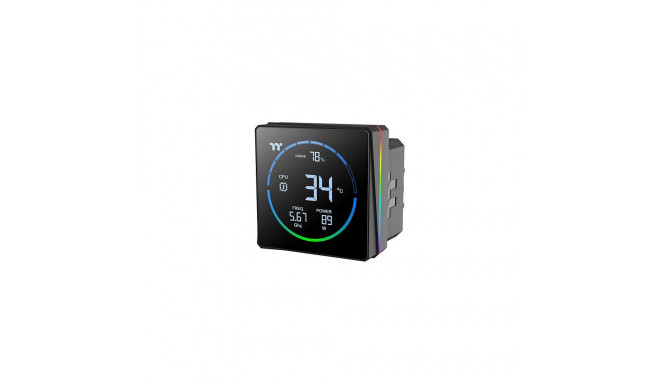 K Thermaltake TH360-S V3 ARGB Sync must AIO vedelikjahuti