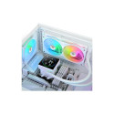 "K Thermaltake TH240-S V3 ARGB Sync AIO Snow Edition"