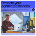 "D HP ZBook Thunderbolt Dock G4 120W"