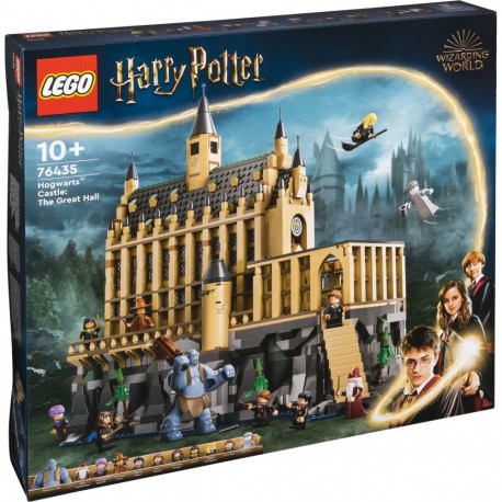 LEGO Harry Potter 76435 Zamek Hogwart: Wielka Sala