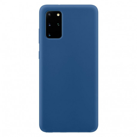 Evelatus Samsung Galaxy S20 Nano Silicone Case Soft Touch TPU, blue