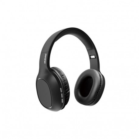 Dudao Dudao X22Pro On-Ear Wireless Bluetooth 5.3 Headphones - Black