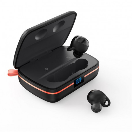 Choetech Choetech TWS wireless headphones waterproof with solar panel and built-in 2500mAh powerbank