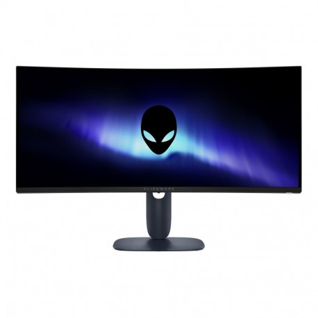 Dell Alienware AW3425DWM | 34 " | VA | WQHD | 21:9 | 180 Hz | 1 ms | 3440 x 1440 pixels | 400 cd/m |