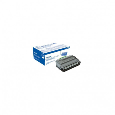 Brother TN-3520 Toner Cartridge, Black