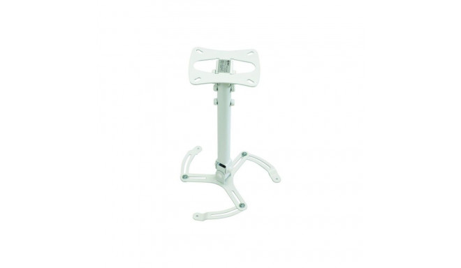 EDBAK Universal Projector Ceiling Mount (3 fixing points) Ceiling mount, PM1w-B, Maximum weight (cap