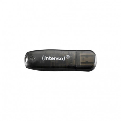 Intenso MEMORY DRIVE FLASH USB2 16GB/BLACK 3502470