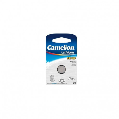 Camelion CR1616-BP1 CR1616, Lithium, 1 pc(s)