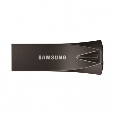 Samsung SAMSUNG BAR Plus MUF-256BE4/APC 256 GB, USB 3.1, Grey