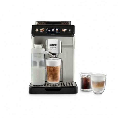 De’Longhi ECAM450.65.S täisautomaatne espressomasin 1.8 L