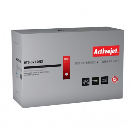 Activejet ATS-3710NX toonerikassett (asendus Samsung MLT-D205E; Supreme; 10000 lehte; must)