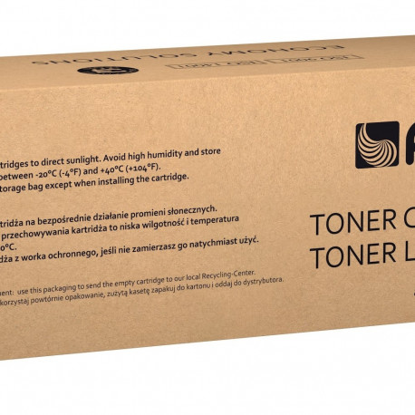 Actis TO-B432X toner (replacement for OKI 45807111; Standard; 12000 pages; black)
