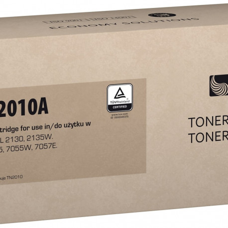 Actis TB-2010A Toner (replacement for Brother TN2010; Standard; 1000 pages; black)