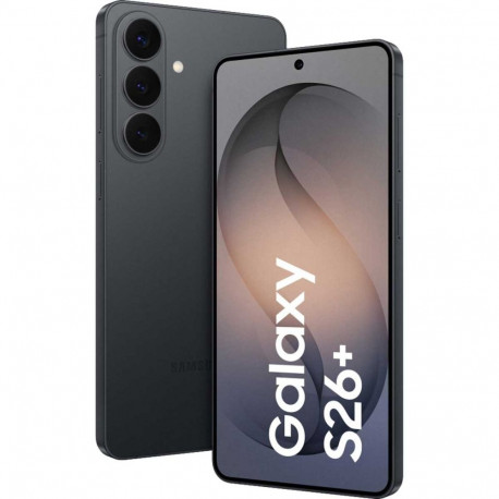 Samsung Galaxy S26+ Dual Sim 12GB RAM 512GB Black EU