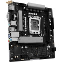 ASRock H810M-X WIFI - Socket 1851 - motherboard