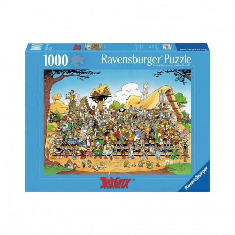 Ravensburger Puzzle Asterix Family Photo 1000 pieces