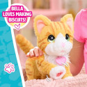 Just Play for Real Bella the Biscuit-Making Kitty, cuddly toy