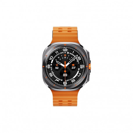 Galaxy nutikell Watch Ultra 2025 LTE, titaanhall