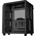 NZXT H6 Flow RGB, tower case (black, tempered glass)