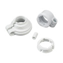 Brennenstuhl Connect Zigbee radiator thermostat, heating thermostat