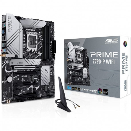 PRIME Z790-P wi-fi, hõbedane