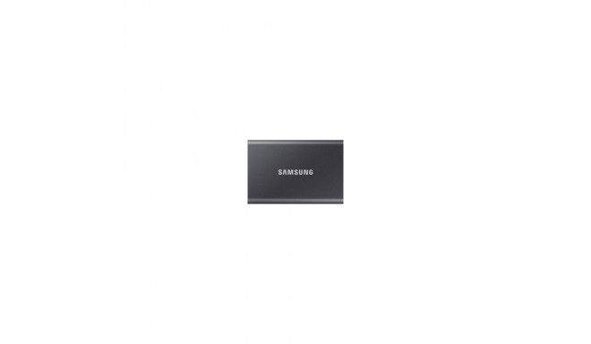 Portable SSD T7 2TB, Externe SSD (grau, USB-C 3.2 Gen 2 (10 Gbit/s), extern)