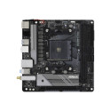 ASRock emaplaat B550M-ITX / ac AM4