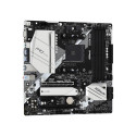 ASRock mainboard B550M Pro4 AM4