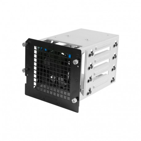 Tower HDD-korv Chenbro SR105 PLUS 4x3,5", must