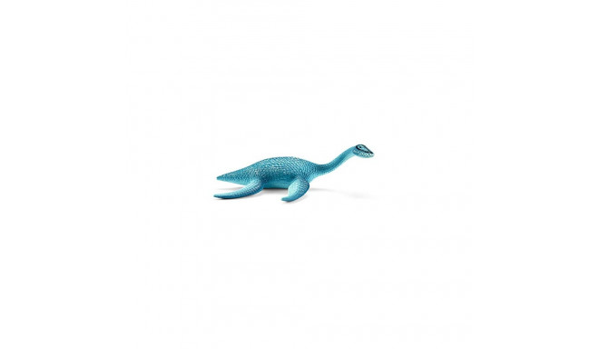 Dinosaurs plesiosaurus, azuursinine