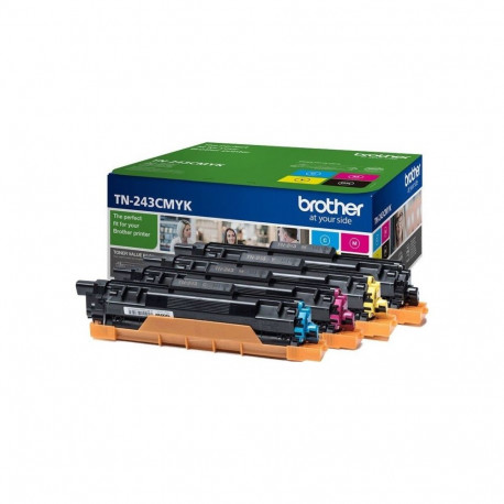 tonerite multipakk TN-243CMYK
