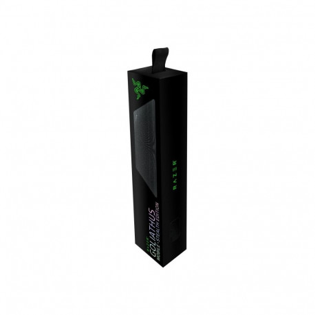 Goliathus hiirematt mobiilne stealth-väljaanne, must
