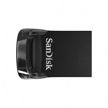 Ultra Fit 256 GB (schwarz, USB-A 3.2 Gen 1)