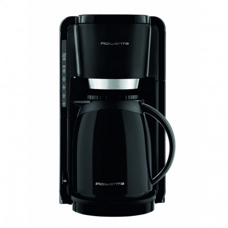 Rowenta filter coffee machine CT 3808 Adagio Thermo, black