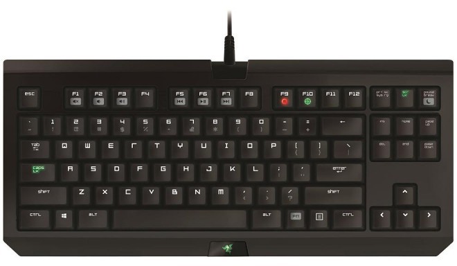 Razer keyboard Blackwidow Tournament Edition 2014 US