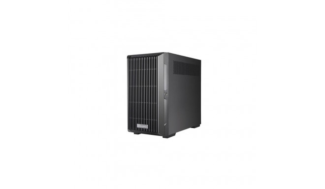 Silverstone CS382 Black