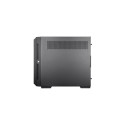 Silverstone CS382 Black