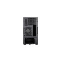 Silverstone CS382 Black