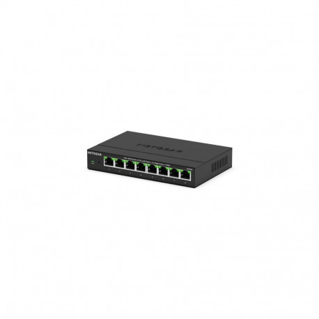 NETGEAR MS308 Unmanaged 2.5G Ethernet (100/1000/2500) Black