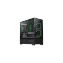 GameMax VISTA 2 MB Mini Tower Black